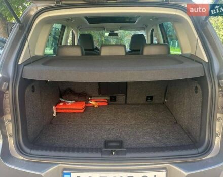 Серый Фольксваген Тигуан, объемом двигателя 1.98 л и пробегом 116 тыс. км за 11200 $, фото 34 на Automoto.ua