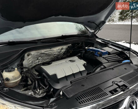 Серый Фольксваген Тигуан, объемом двигателя 2 л и пробегом 265 тыс. км за 11500 $, фото 61 на Automoto.ua