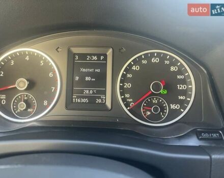 Серый Фольксваген Тигуан, объемом двигателя 1.98 л и пробегом 116 тыс. км за 11200 $, фото 39 на Automoto.ua