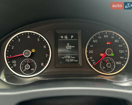 Серый Фольксваген Тигуан, объемом двигателя 1.98 л и пробегом 251 тыс. км за 9200 $, фото 45 на Automoto.ua