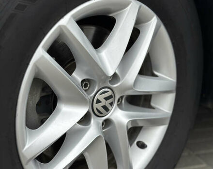 Серый Фольксваген Тигуан, объемом двигателя 1.98 л и пробегом 251 тыс. км за 9200 $, фото 20 на Automoto.ua