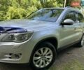 Сірий Фольксваген Тігуан, об'ємом двигуна 2 л та пробігом 268 тис. км за 11600 $, фото 17 на Automoto.ua