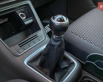 Серый Фольксваген Тигуан, объемом двигателя 2 л и пробегом 112 тыс. км за 10500 $, фото 23 на Automoto.ua