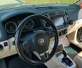 Сірий Фольксваген Тігуан, об'ємом двигуна 1.98 л та пробігом 250 тис. км за 10100 $, фото 6 на Automoto.ua