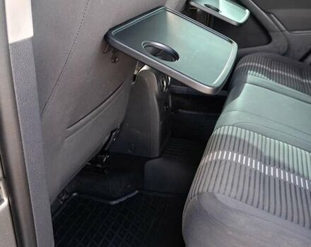 Сірий Фольксваген Тігуан, об'ємом двигуна 2 л та пробігом 345 тис. км за 10800 $, фото 12 на Automoto.ua