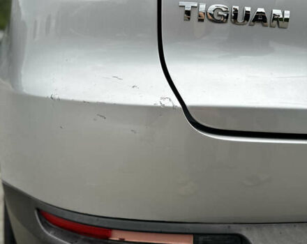 Серый Фольксваген Тигуан, объемом двигателя 1.98 л и пробегом 251 тыс. км за 9200 $, фото 30 на Automoto.ua