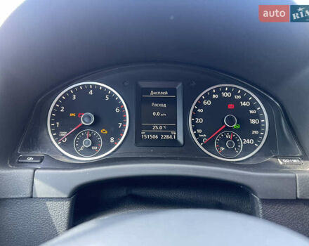 Серый Фольксваген Тигуан, объемом двигателя 1.98 л и пробегом 151 тыс. км за 11500 $, фото 8 на Automoto.ua