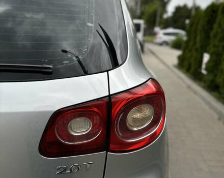 Серый Фольксваген Тигуан, объемом двигателя 1.98 л и пробегом 251 тыс. км за 9200 $, фото 28 на Automoto.ua