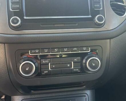 Серый Фольксваген Тигуан, объемом двигателя 1.98 л и пробегом 116 тыс. км за 11200 $, фото 31 на Automoto.ua