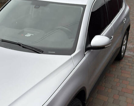 Сірий Фольксваген Тігуан, об'ємом двигуна 1.97 л та пробігом 250 тис. км за 11900 $, фото 16 на Automoto.ua