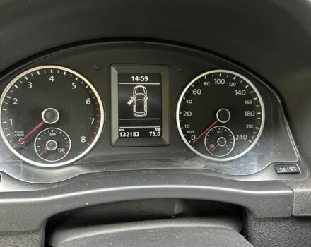 Серый Фольксваген Тигуан, объемом двигателя 2 л и пробегом 132 тыс. км за 10900 $, фото 14 на Automoto.ua