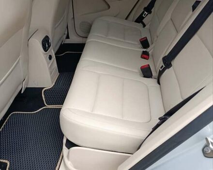 Серый Фольксваген Тигуан, объемом двигателя 1.98 л и пробегом 170 тыс. км за 10500 $, фото 7 на Automoto.ua