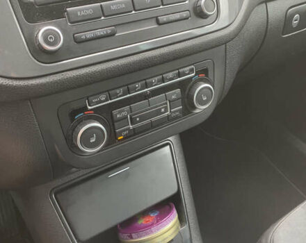 Серый Фольксваген Тигуан, объемом двигателя 1.98 л и пробегом 250 тыс. км за 11750 $, фото 13 на Automoto.ua