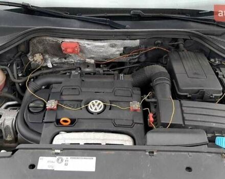 Серый Фольксваген Тигуан, объемом двигателя 1.39 л и пробегом 117 тыс. км за 22849 $, фото 26 на Automoto.ua