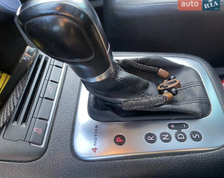 Серый Фольксваген Тигуан, объемом двигателя 2 л и пробегом 289 тыс. км за 10799 $, фото 12 на Automoto.ua