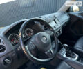 Серый Фольксваген Тигуан, объемом двигателя 1.98 л и пробегом 181 тыс. км за 12800 $, фото 29 на Automoto.ua