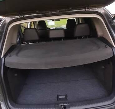 Серый Фольксваген Тигуан, объемом двигателя 2.04 л и пробегом 218 тыс. км за 10600 $, фото 6 на Automoto.ua