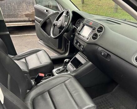 Сірий Фольксваген Тігуан, об'ємом двигуна 1.98 л та пробігом 194 тис. км за 10800 $, фото 7 на Automoto.ua