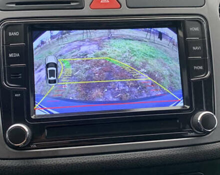 Серый Фольксваген Тигуан, объемом двигателя 1.98 л и пробегом 186 тыс. км за 11999 $, фото 13 на Automoto.ua