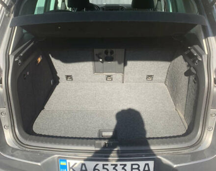 Серый Фольксваген Тигуан, объемом двигателя 1.98 л и пробегом 250 тыс. км за 11750 $, фото 29 на Automoto.ua