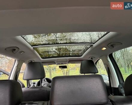 Сірий Фольксваген Тігуан, об'ємом двигуна 1.98 л та пробігом 194 тис. км за 10800 $, фото 9 на Automoto.ua