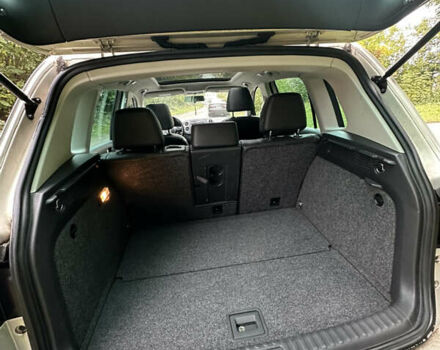 Серый Фольксваген Тигуан, объемом двигателя 2 л и пробегом 272 тыс. км за 8399 $, фото 18 на Automoto.ua