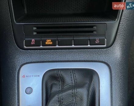 Серый Фольксваген Тигуан, объемом двигателя 2 л и пробегом 180 тыс. км за 11999 $, фото 39 на Automoto.ua