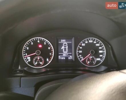 Серый Фольксваген Тигуан, объемом двигателя 1.39 л и пробегом 171 тыс. км за 12500 $, фото 3 на Automoto.ua