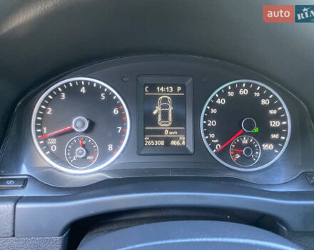 Серый Фольксваген Тигуан, объемом двигателя 1.98 л и пробегом 265 тыс. км за 11900 $, фото 14 на Automoto.ua