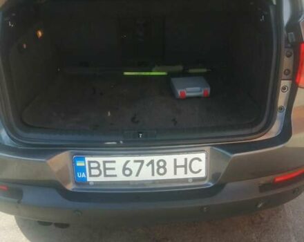 Серый Фольксваген Тигуан, объемом двигателя 1.97 л и пробегом 412 тыс. км за 10000 $, фото 11 на Automoto.ua