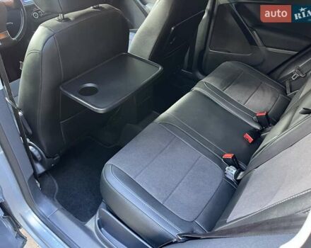 Серый Фольксваген Тигуан, объемом двигателя 2 л и пробегом 180 тыс. км за 11999 $, фото 29 на Automoto.ua