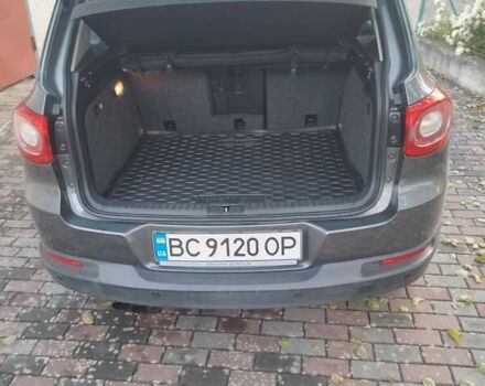 Серый Фольксваген Тигуан, объемом двигателя 1.39 л и пробегом 117 тыс. км за 22849 $, фото 24 на Automoto.ua