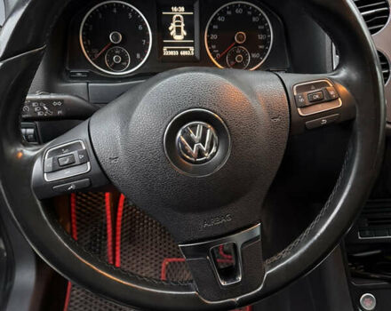 Сірий Фольксваген Тігуан, об'ємом двигуна 1.98 л та пробігом 225 тис. км за 10400 $, фото 7 на Automoto.ua