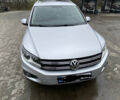 Серый Фольксваген Тигуан, объемом двигателя 1.98 л и пробегом 260 тыс. км за 11500 $, фото 1 на Automoto.ua