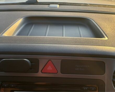 Серый Фольксваген Тигуан, объемом двигателя 2 л и пробегом 183 тыс. км за 10700 $, фото 17 на Automoto.ua