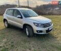 Сірий Фольксваген Тігуан, об'ємом двигуна 1.39 л та пробігом 177 тис. км за 9800 $, фото 2 на Automoto.ua