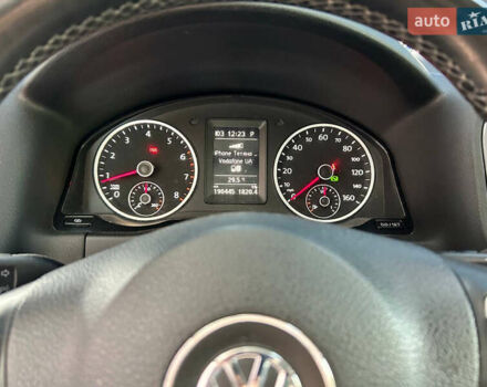 Серый Фольксваген Тигуан, объемом двигателя 1.98 л и пробегом 199 тыс. км за 9400 $, фото 21 на Automoto.ua