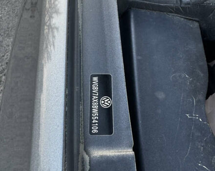 Сірий Фольксваген Тігуан, об'ємом двигуна 1.98 л та пробігом 268 тис. км за 10800 $, фото 36 на Automoto.ua