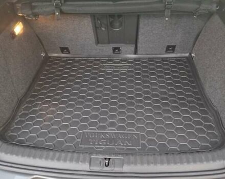 Серый Фольксваген Тигуан, объемом двигателя 1.39 л и пробегом 117 тыс. км за 22849 $, фото 23 на Automoto.ua