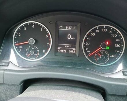 Серый Фольксваген Тигуан, объемом двигателя 1.98 л и пробегом 132 тыс. км за 12500 $, фото 6 на Automoto.ua