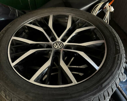 Сірий Фольксваген Тігуан, об'ємом двигуна 1.98 л та пробігом 268 тис. км за 10800 $, фото 38 на Automoto.ua