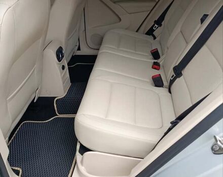 Серый Фольксваген Тигуан, объемом двигателя 1.98 л и пробегом 170 тыс. км за 10500 $, фото 11 на Automoto.ua