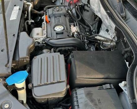 Сірий Фольксваген Тігуан, об'ємом двигуна 1.39 л та пробігом 177 тис. км за 9800 $, фото 19 на Automoto.ua