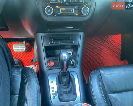 Серый Фольксваген Тигуан, объемом двигателя 1.98 л и пробегом 265 тыс. км за 11900 $, фото 16 на Automoto.ua