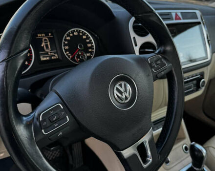 Сірий Фольксваген Тігуан, об'ємом двигуна 1.98 л та пробігом 268 тис. км за 10800 $, фото 16 на Automoto.ua