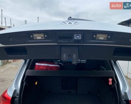 Серый Фольксваген Тигуан, объемом двигателя 1.98 л и пробегом 228 тыс. км за 9000 $, фото 10 на Automoto.ua