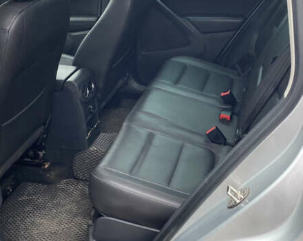 Серый Фольксваген Тигуан, объемом двигателя 1.98 л и пробегом 260 тыс. км за 11500 $, фото 10 на Automoto.ua