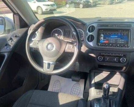 Серый Фольксваген Тигуан, объемом двигателя 0 л и пробегом 89 тыс. км за 9700 $, фото 5 на Automoto.ua