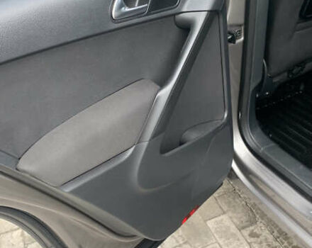 Серый Фольксваген Тигуан, объемом двигателя 1.98 л и пробегом 186 тыс. км за 11999 $, фото 16 на Automoto.ua