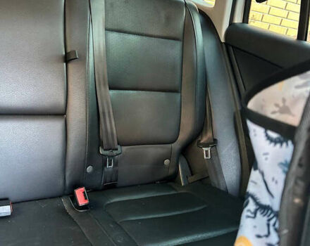 Серый Фольксваген Тигуан, объемом двигателя 1.98 л и пробегом 199 тыс. км за 9400 $, фото 14 на Automoto.ua